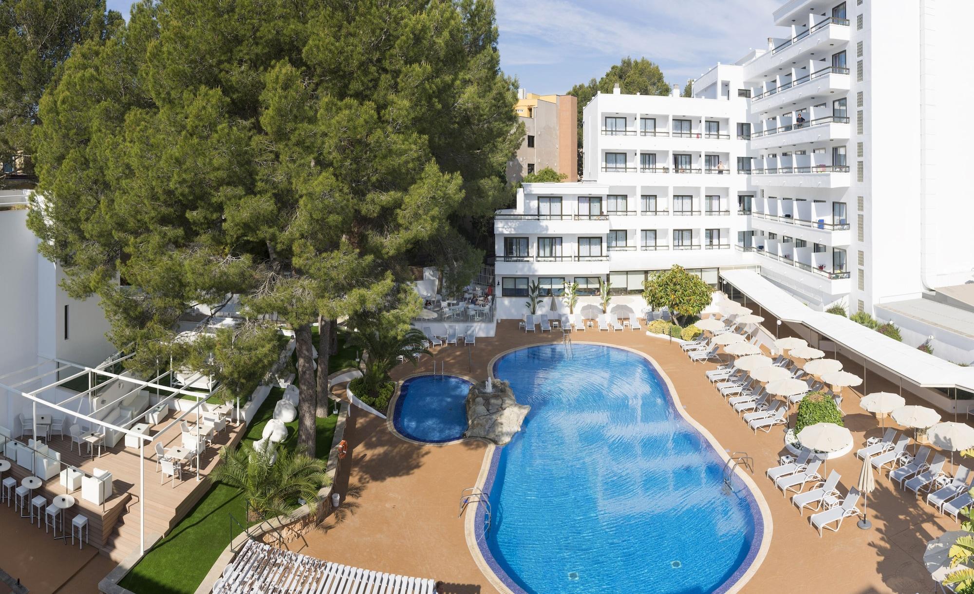 Hotel Ona Palmira Paguera Peguera Zewnętrze zdjęcie