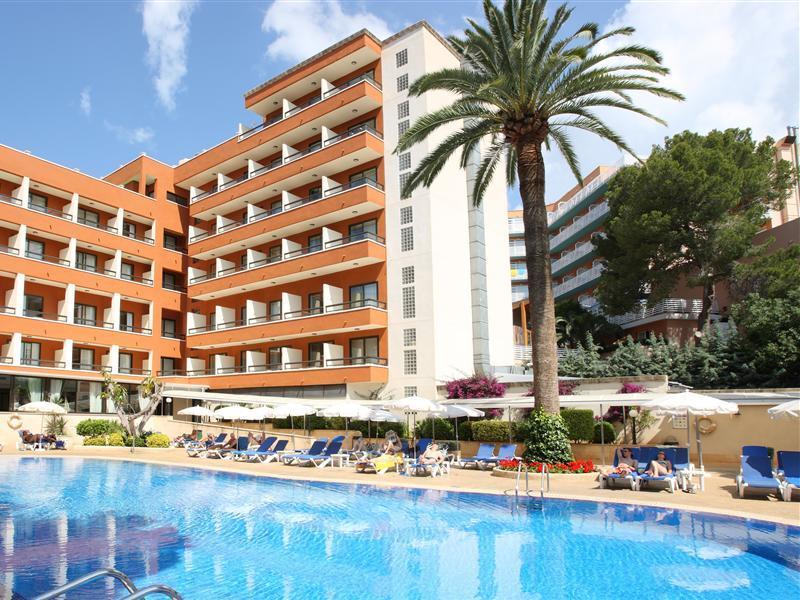 Hotel Ona Palmira Paguera Peguera Zewnętrze zdjęcie
