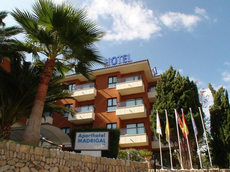 Hotel Ona Palmira Paguera Peguera Zewnętrze zdjęcie