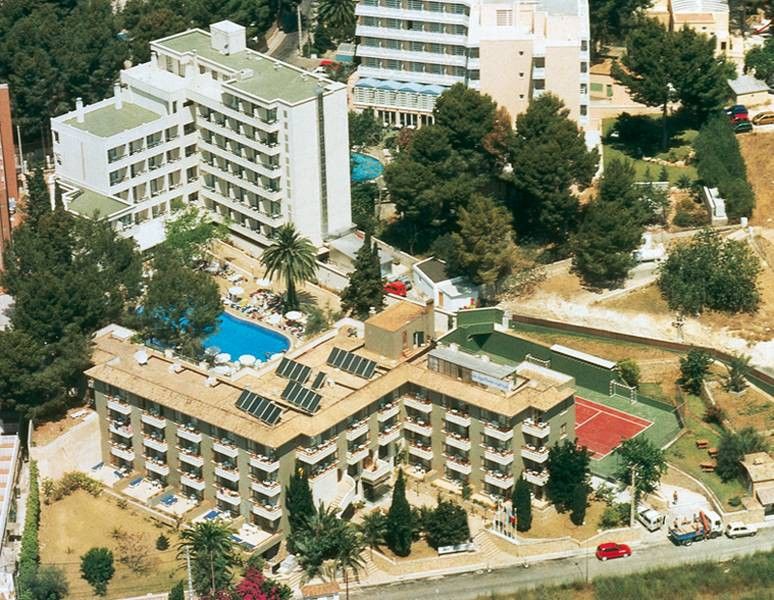 Hotel Ona Palmira Paguera Peguera Zewnętrze zdjęcie