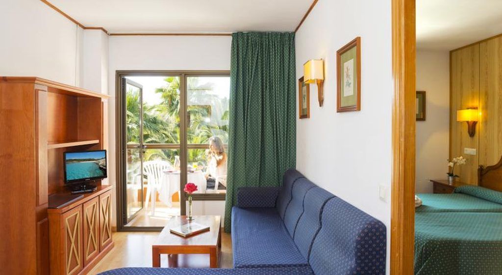 Hotel Ona Palmira Paguera Peguera Zewnętrze zdjęcie