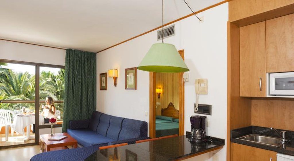Hotel Ona Palmira Paguera Peguera Zewnętrze zdjęcie