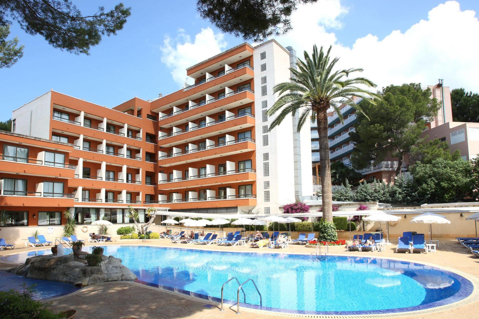 Hotel Ona Palmira Paguera Peguera Zewnętrze zdjęcie
