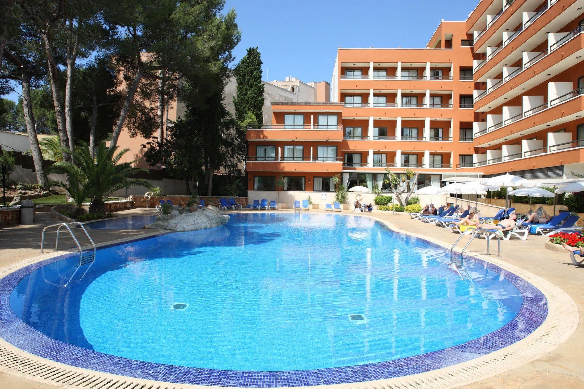 Hotel Ona Palmira Paguera Peguera Zewnętrze zdjęcie